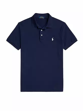 POLO RALPH LAUREN | Polo coupe slim personnalisée | dunkelblau